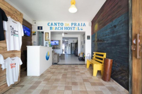 Canto da Praia Beach Hostel